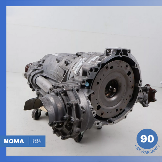 09-10 Audi A4 Quattro B8 6-Speed Automatic Transmission ZF 0B6300036E OEM - photo 1