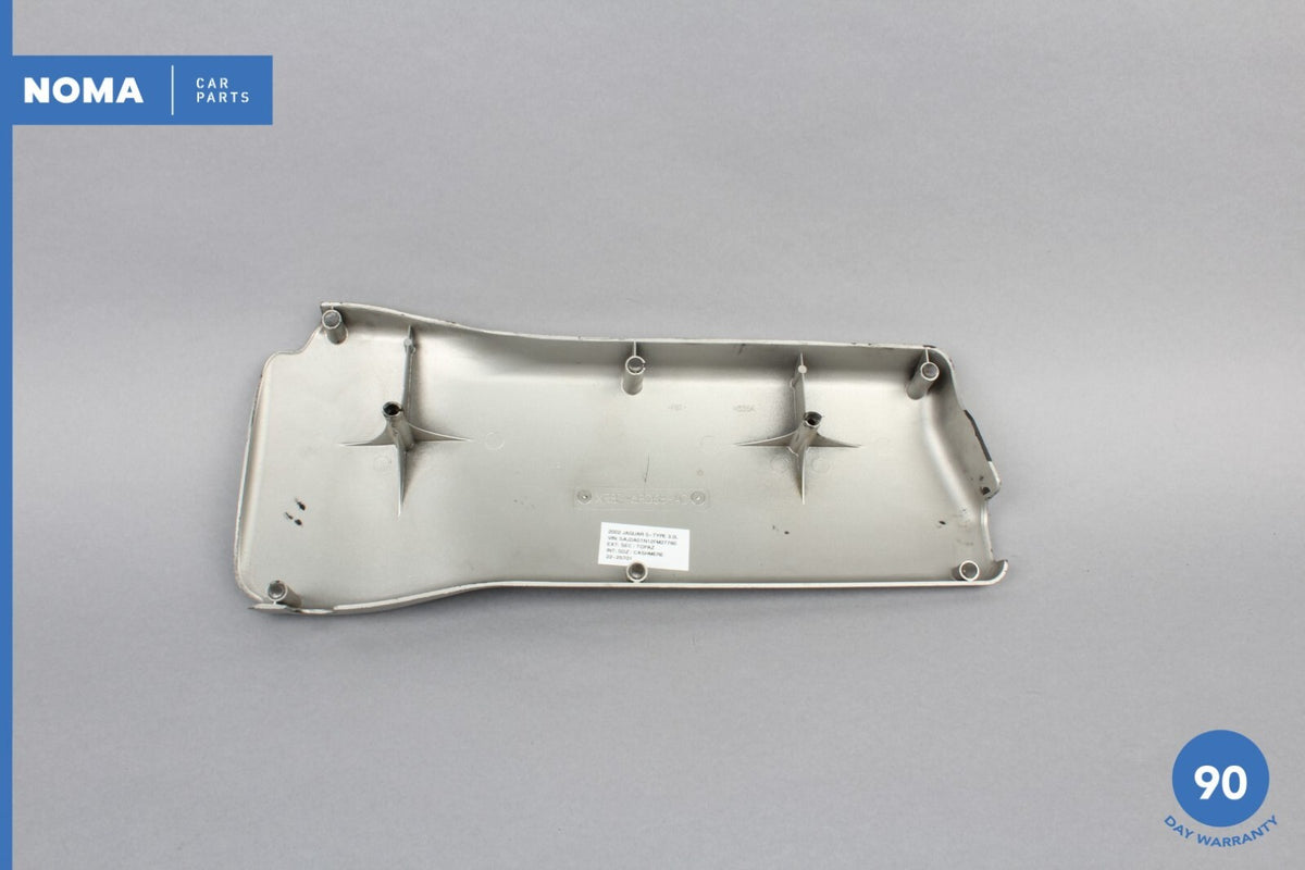 00-02 Jaguar S-Type X202 Engine Left Driver Side Valve Coil Cover XR85285 OEM - photo 10