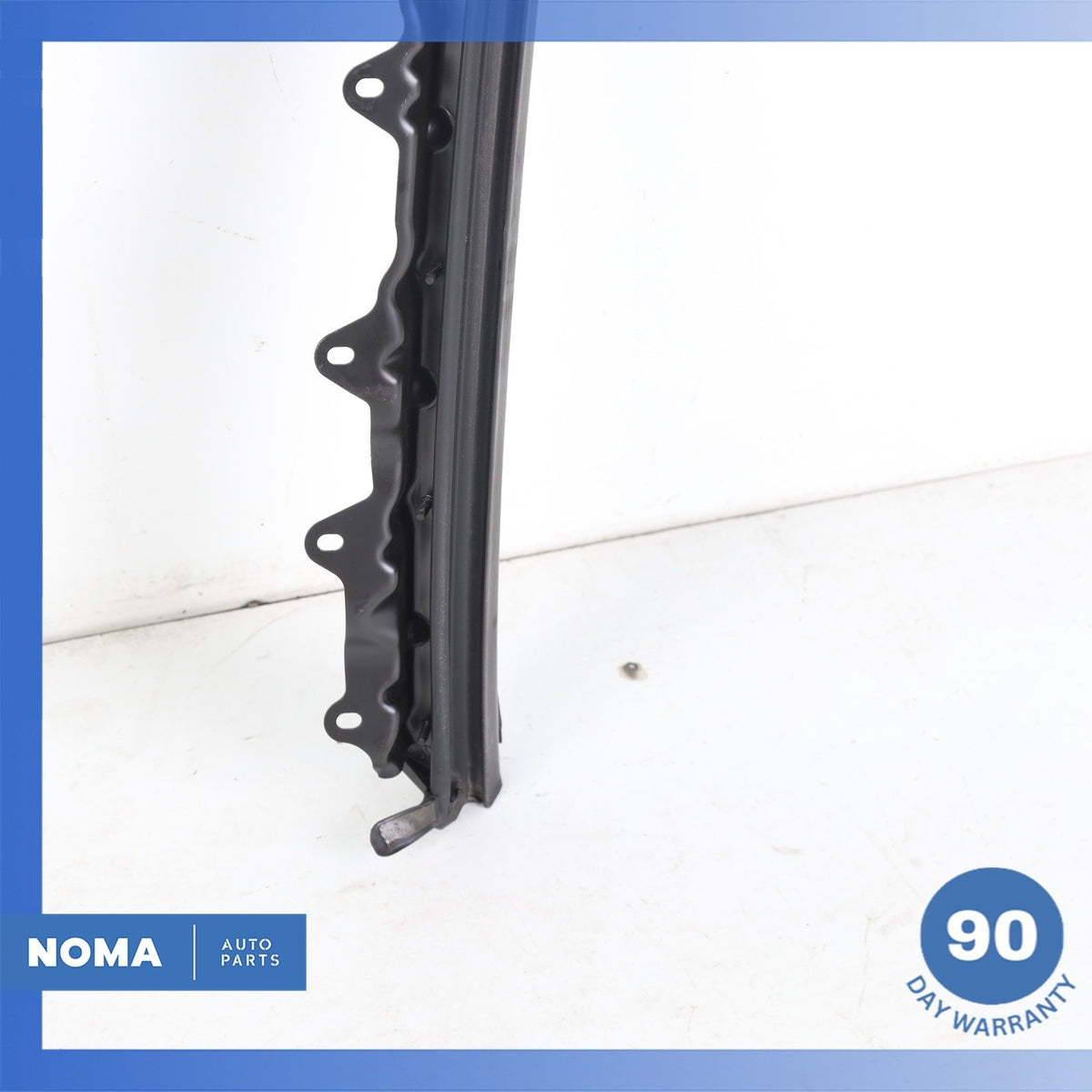 09-16 BMW E89 Z4 Convertible Hard Top Roof Frame Weatherstrip Rubber Seal OEM - photo 9