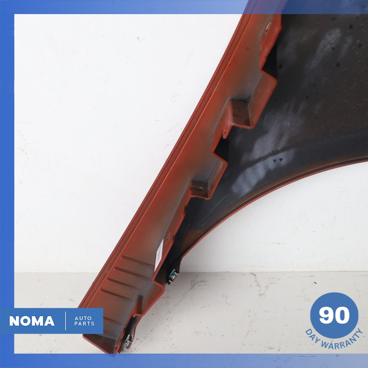 14-21 BMW i3 I01 Fender Front Left Driver Side Orange 51647375893 OEM 78k - photo 13