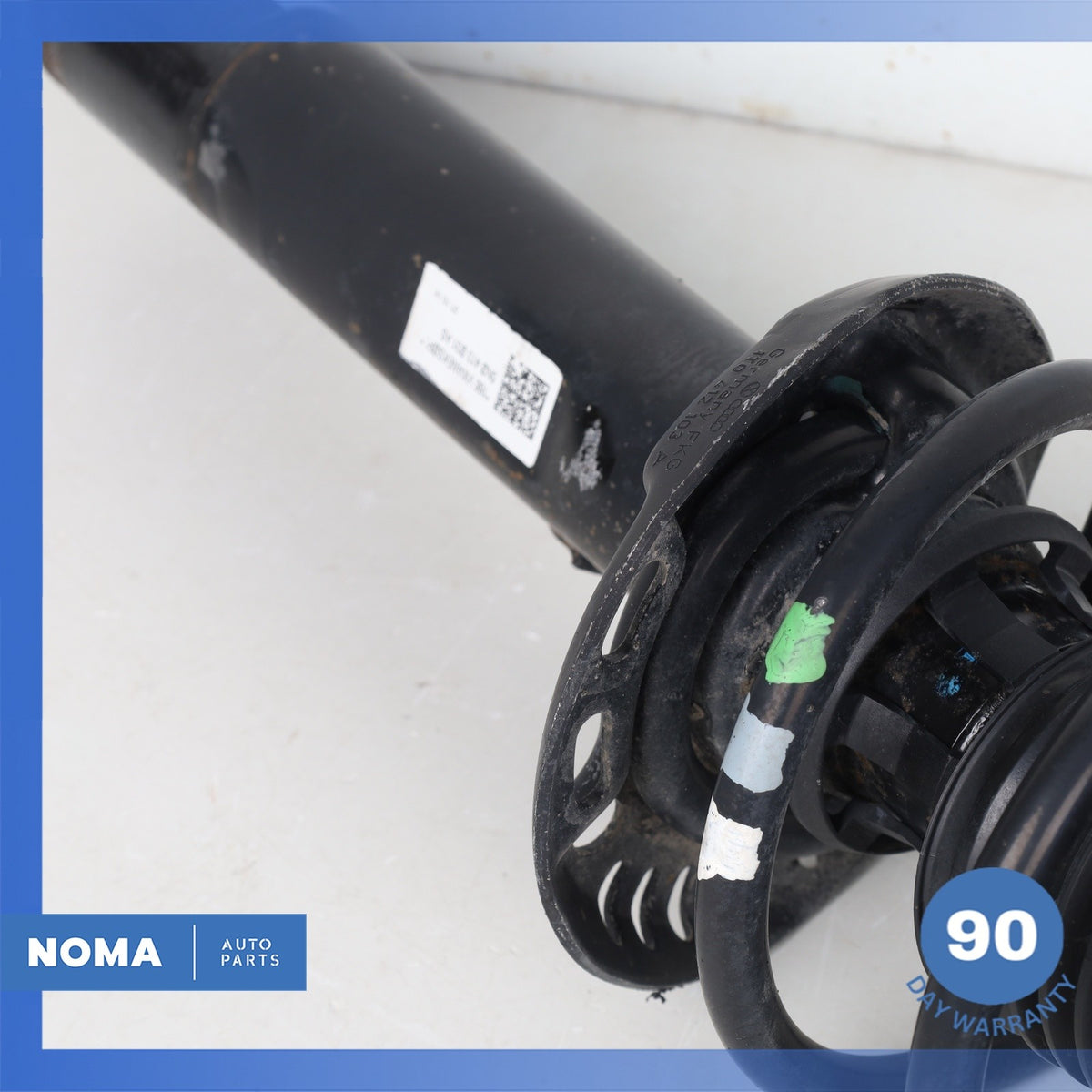 15-18 Audi 8UB 8UG Q3 Front Left or Right Shock Absorber Strut 5N0413031AS OEM - photo 5