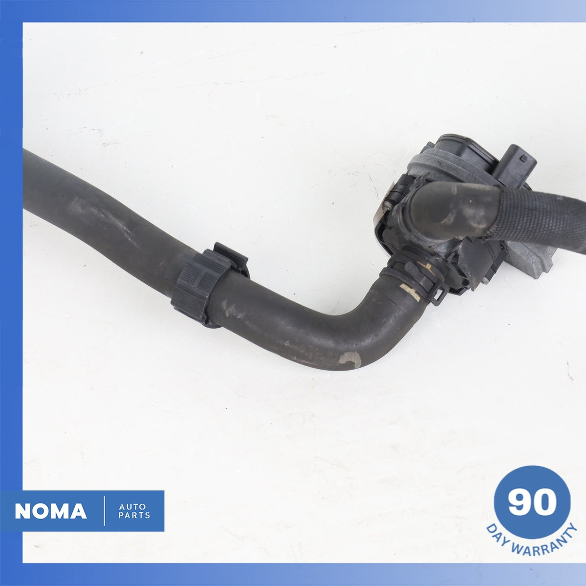 Jaguar X260 XF Auxiliary AUX Circulation Water Pump GX738B504AC OEM - photo 11