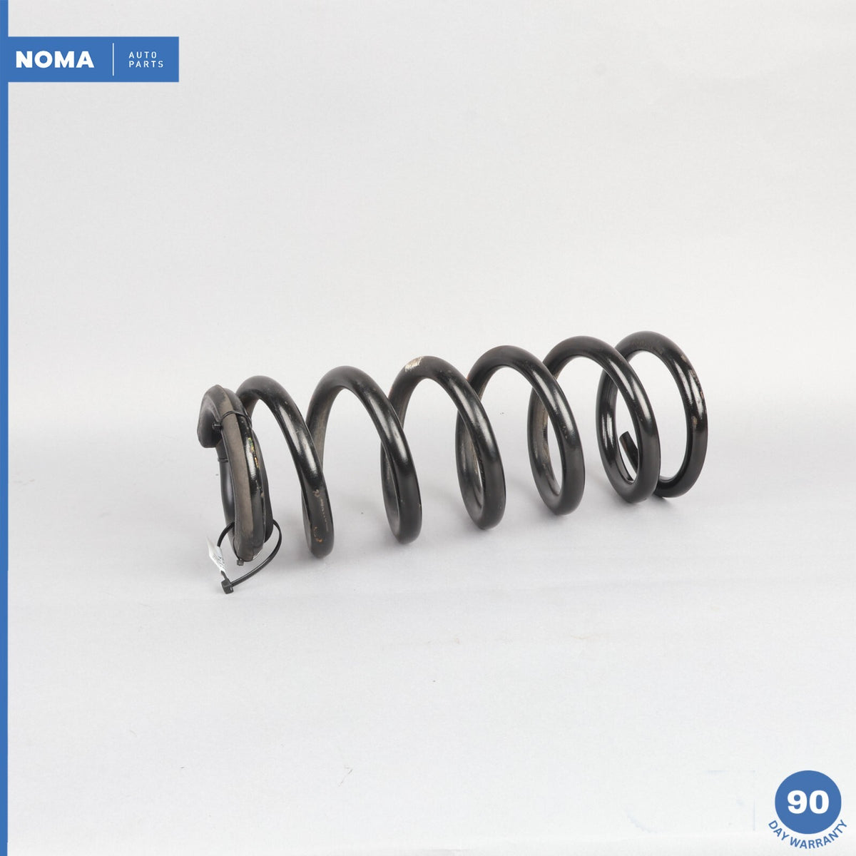 97-06 Jaguar XK8 XKR X100 Rear Right or Left Suspension Coil Spring JLM12342 OEM - photo 1