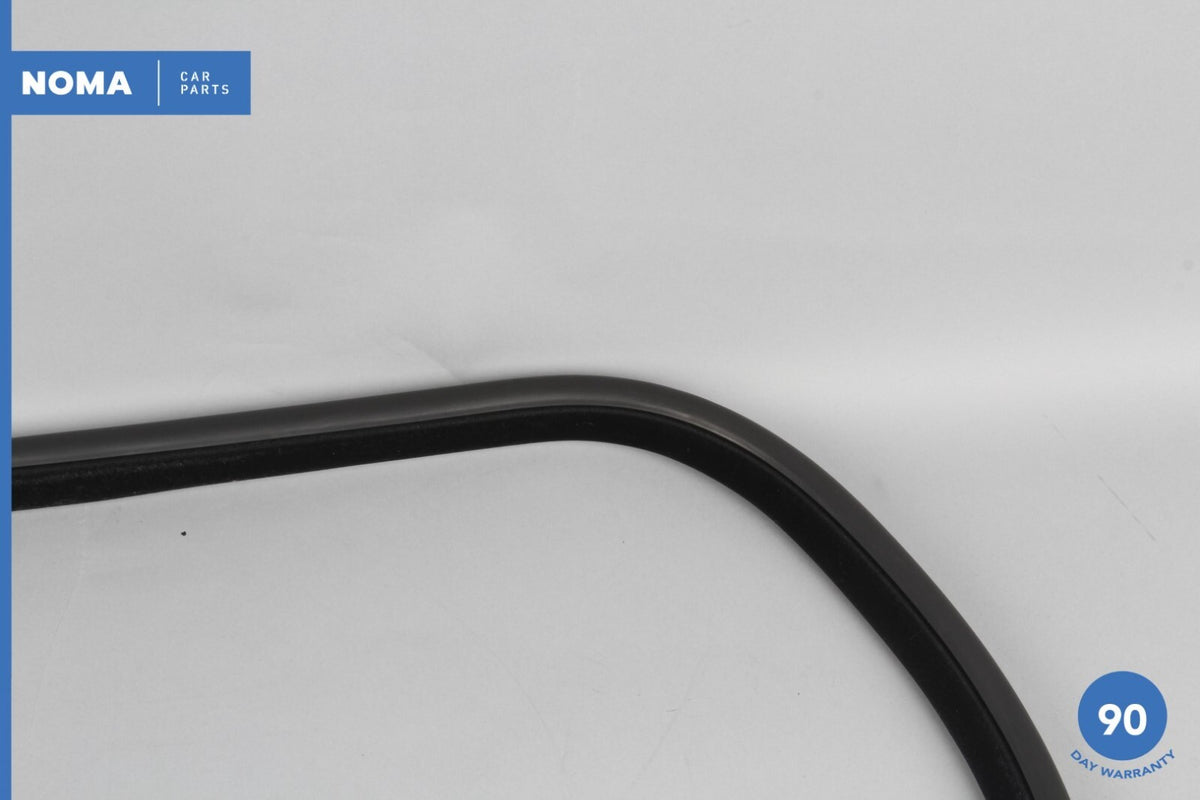 10-18 Jaguar XJL X351 LWB Rear Right Passenger Side Interior Door Seal Sill OEM - photo 3