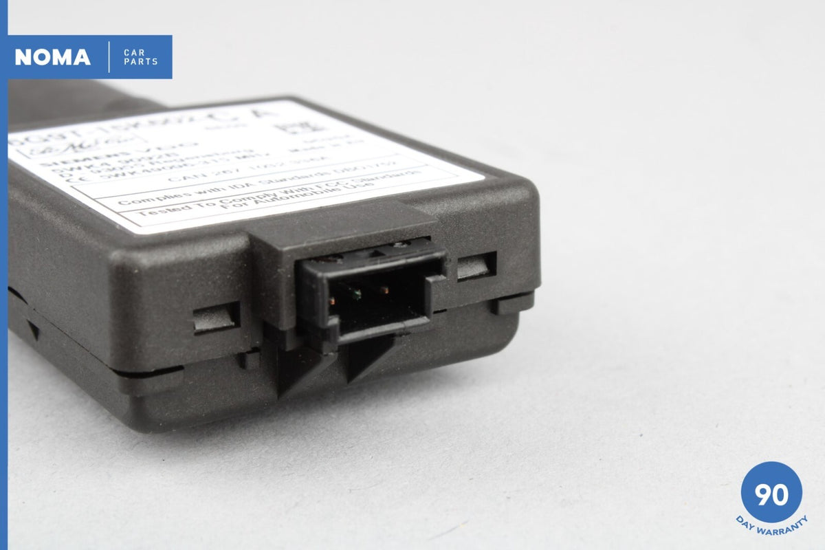 07-15 Jaguar XK XKR X150 Radio Antenna Control Module 6G9T15K602CA OEM - photo 3