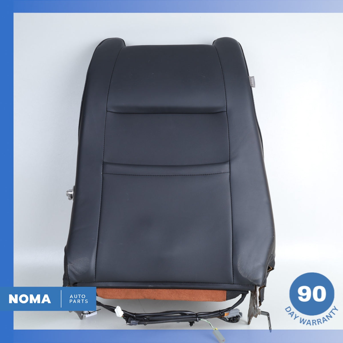 10-13 Range Rover Sport L320 Front Right Passenger Top Upper Seat Cushion OEM - photo 15