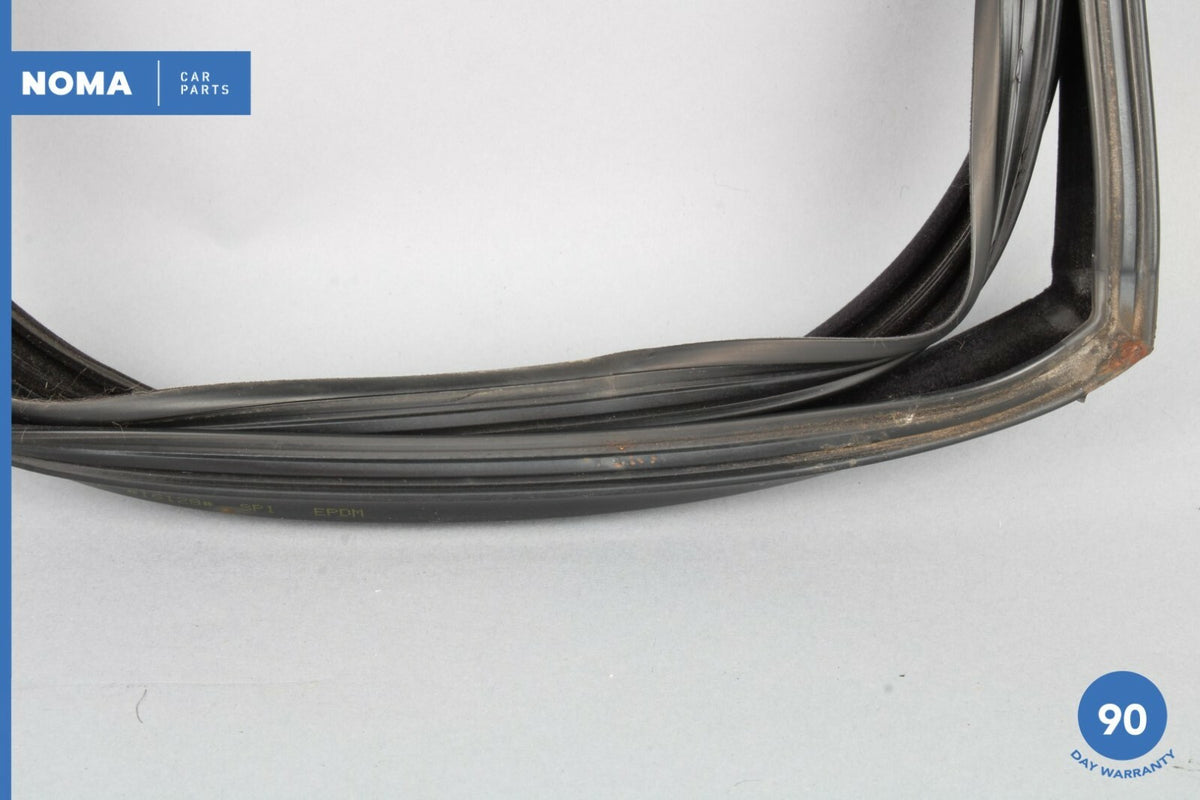 98-03 Jaguar XJR XJ8 X308 SWB Rear Right Side Door Window Seal HNA5322AE OEM - photo 6