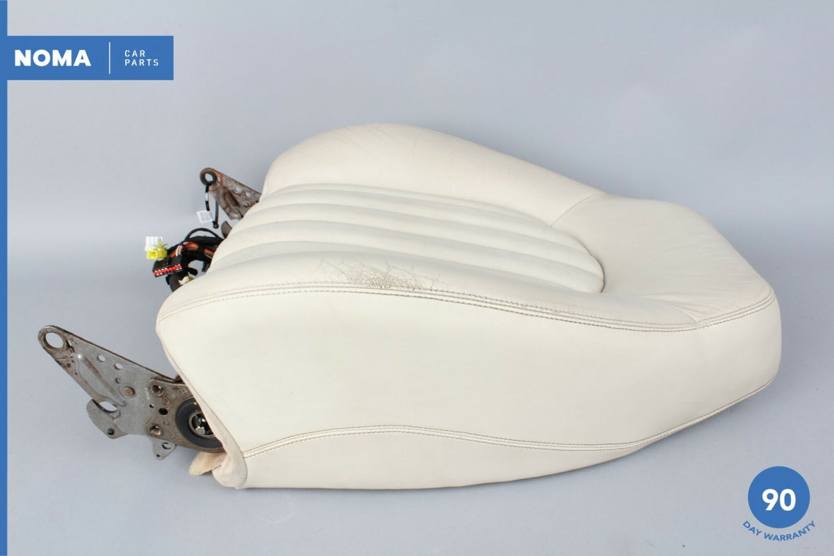 01-06 Jaguar XK8 X100 Front Right Top Classic Seat Cushion w/ Harness NED OEM - photo 6