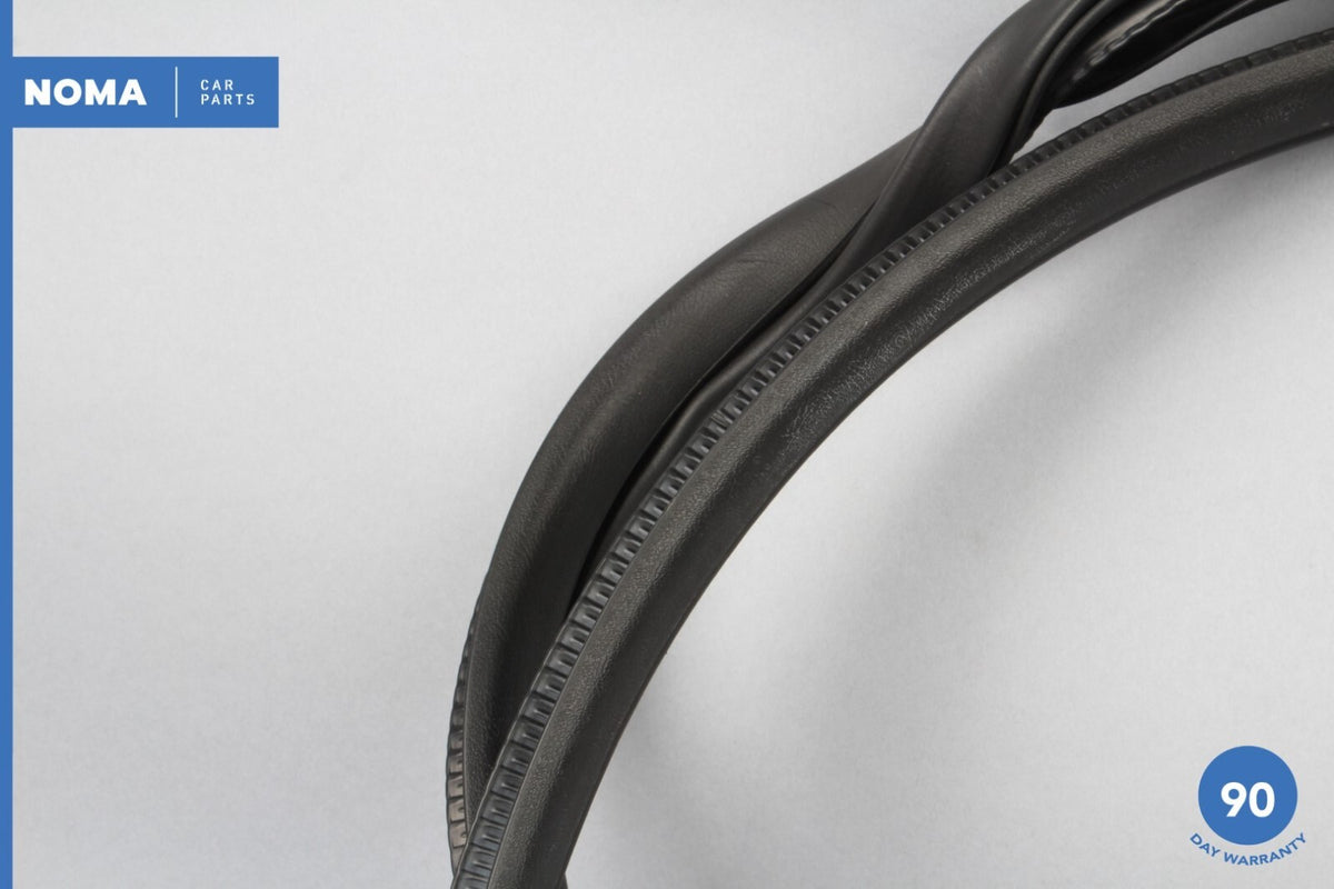 00-08 Jaguar S-Type X200 Rear Right Passenger Side Door Weather Strip Seal OEM - photo 8