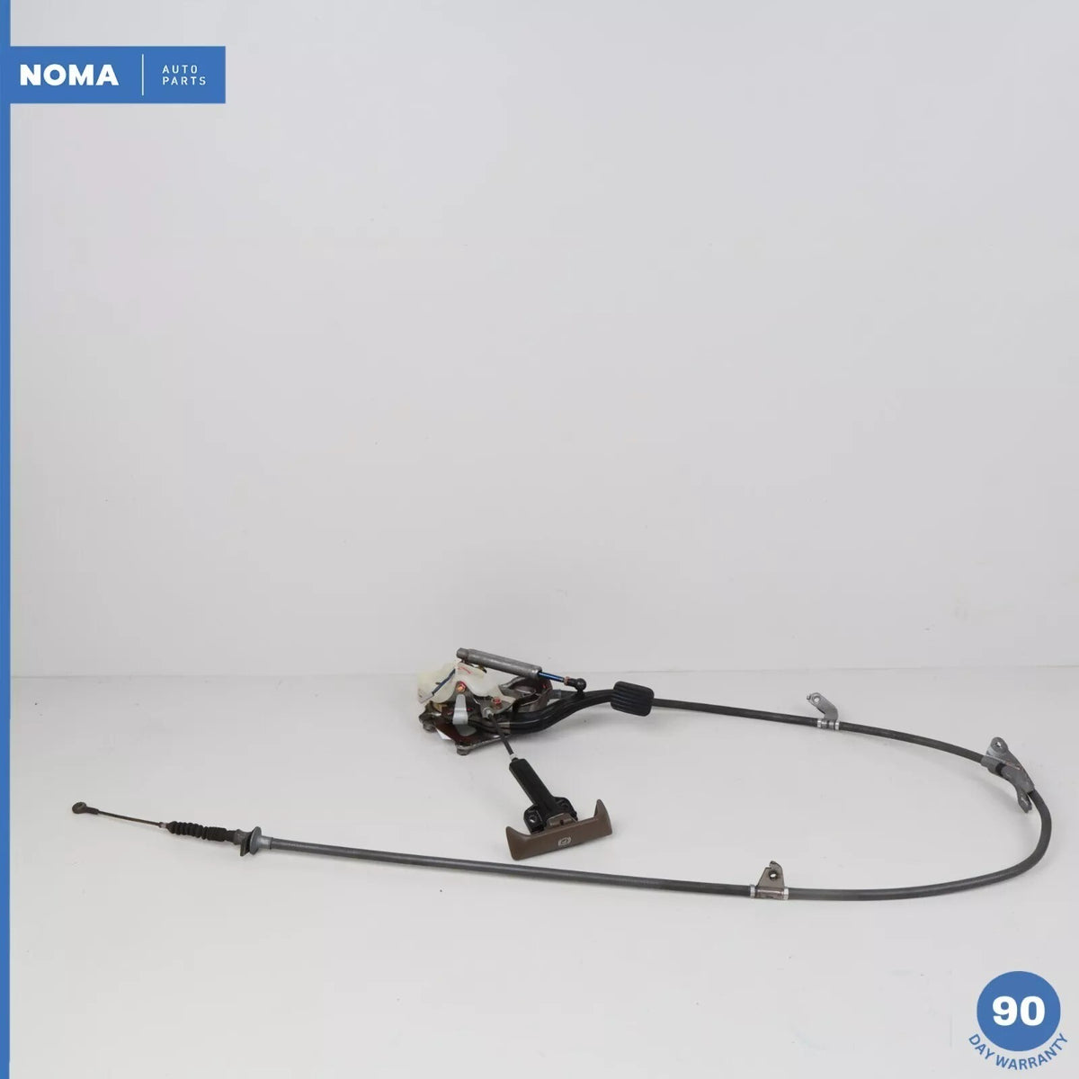 95-00 Lexus UCF20 LS400 Emergency Parking Brake Mechanism w/ Pedal & Cable OEM - photo 1