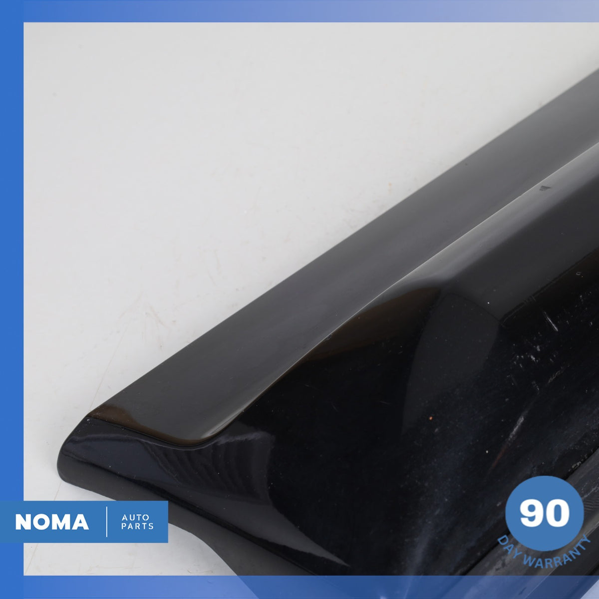 10-13 Land Rover Range Rover Sport L320 Rear Left Driver Door Lower Molding OEM - photo 5