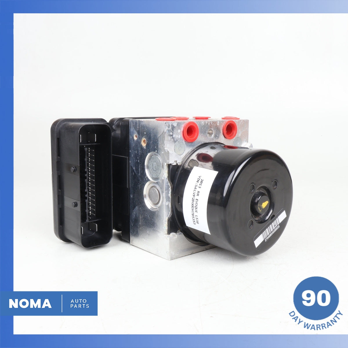 12-13 LR Range Rover Evoque L538 ABS Pump Hydraulic Control Module Unit OEM - photo 2
