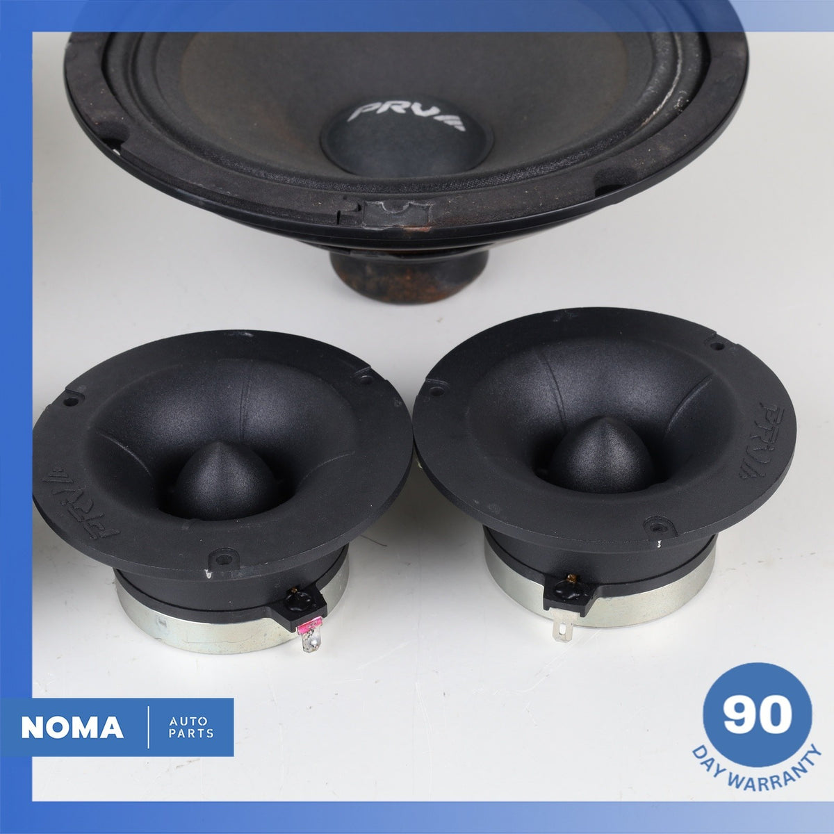 14-22 Range Rover Sport L494 Audio Speaker Set 8MR400-ND PRV Audio - photo 6