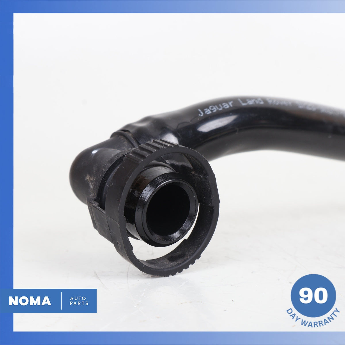 Jaguar X760 XE Breather Vacuum Outlet Hose Tube Set FX236C342AA OEM - photo 4