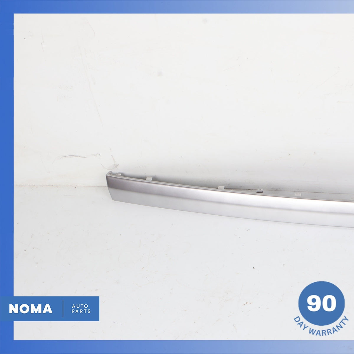 12-13 Range Rover Sport L320 Rear Trunk Bezel License Plate Light Lamp Trim OEM - photo 6