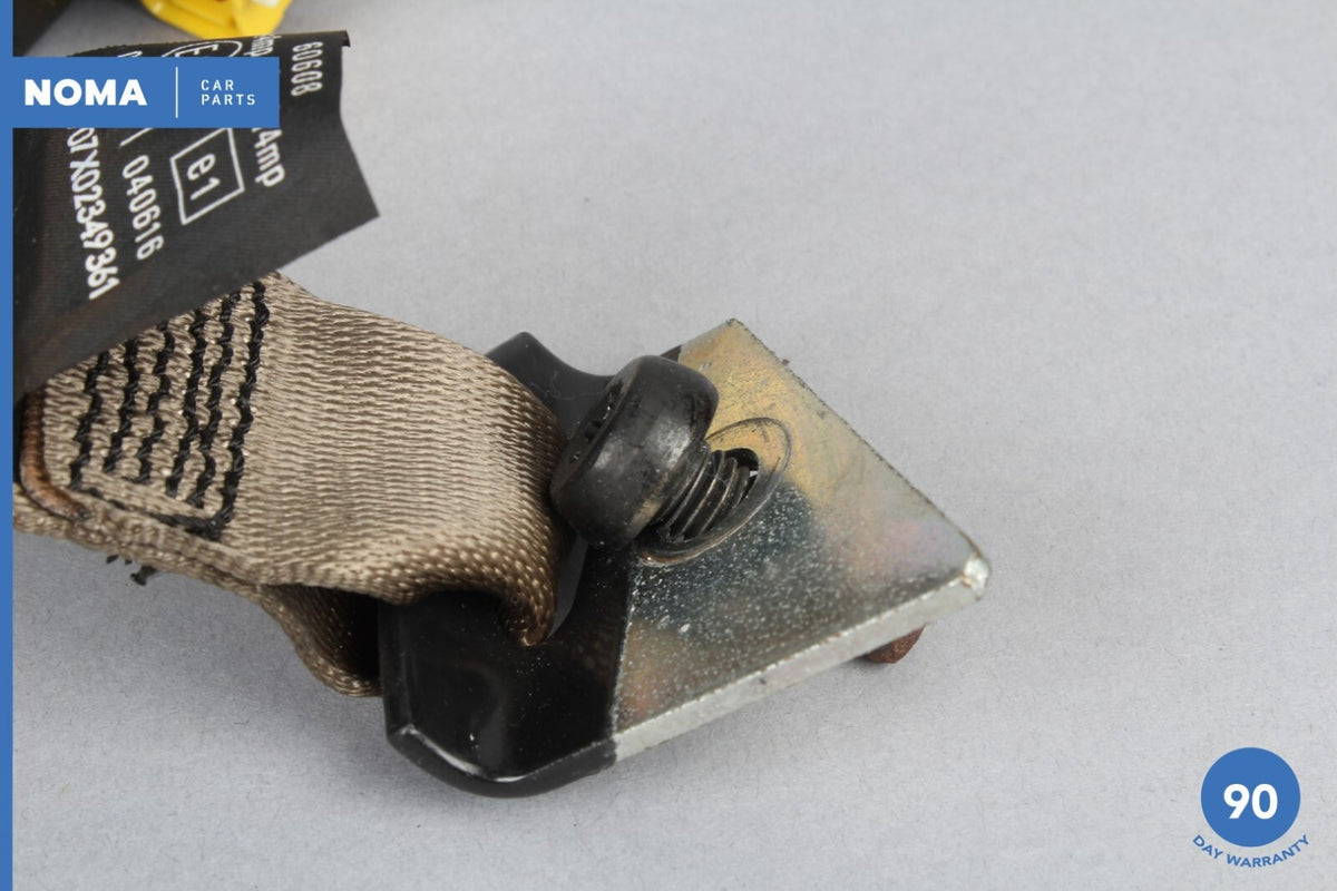 04-09 Jaguar XJ8 XJR VDP X350 X358 Rear Right Side Seat Belt Retractor AMB OEM - photo 2