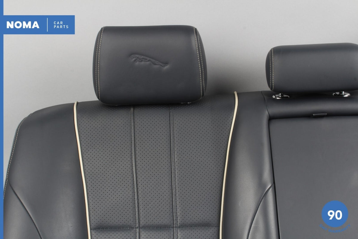 10-19 Jaguar XJL XJ X351 Rear Seat Upper Cushion w/ Head & Arm Rest RHX OEM - photo 5