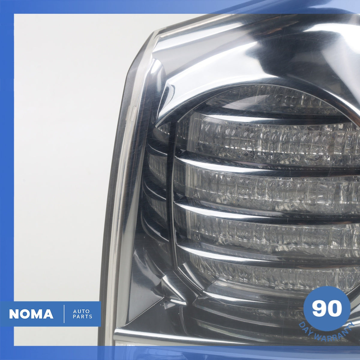 07-09 Lexus MHU33 RX400H Hybrid Outer Tail Light Lamp Rear Left Side OEM - photo 4