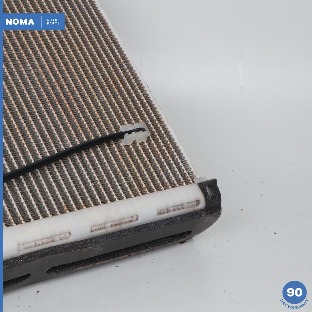 07-17 Lexus LS460 XF40 HVAC A/C Air Conditioning Evaporator Core w/ Hose OEM - photo 10