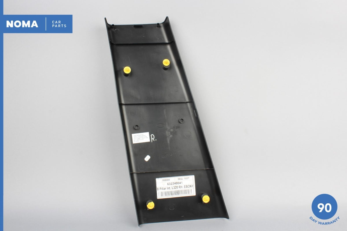 06-13 Range Rover Sport L320 Right Passenger Side B Pillar Lower Trim Cover OEM - photo 8