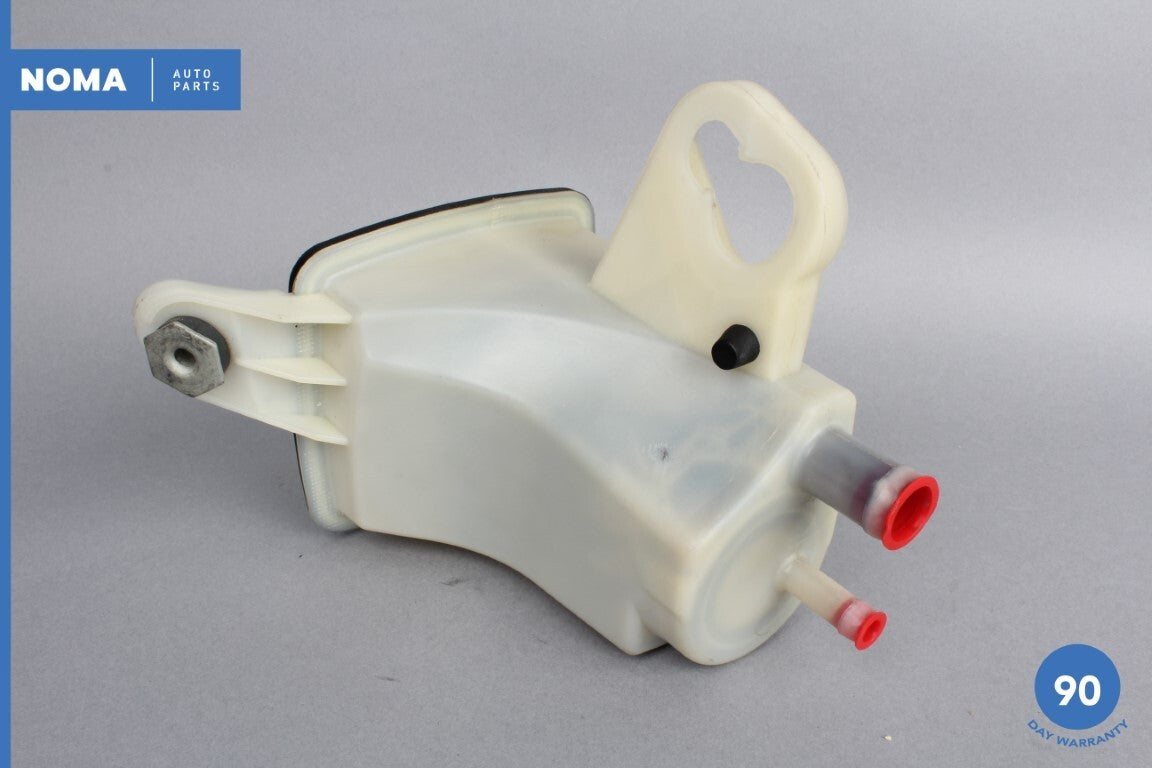 09-10 Jaguar XF X250 S-Type Power Steering Fluid Reservoir Tank 4R833R700AC OEM - photo 7