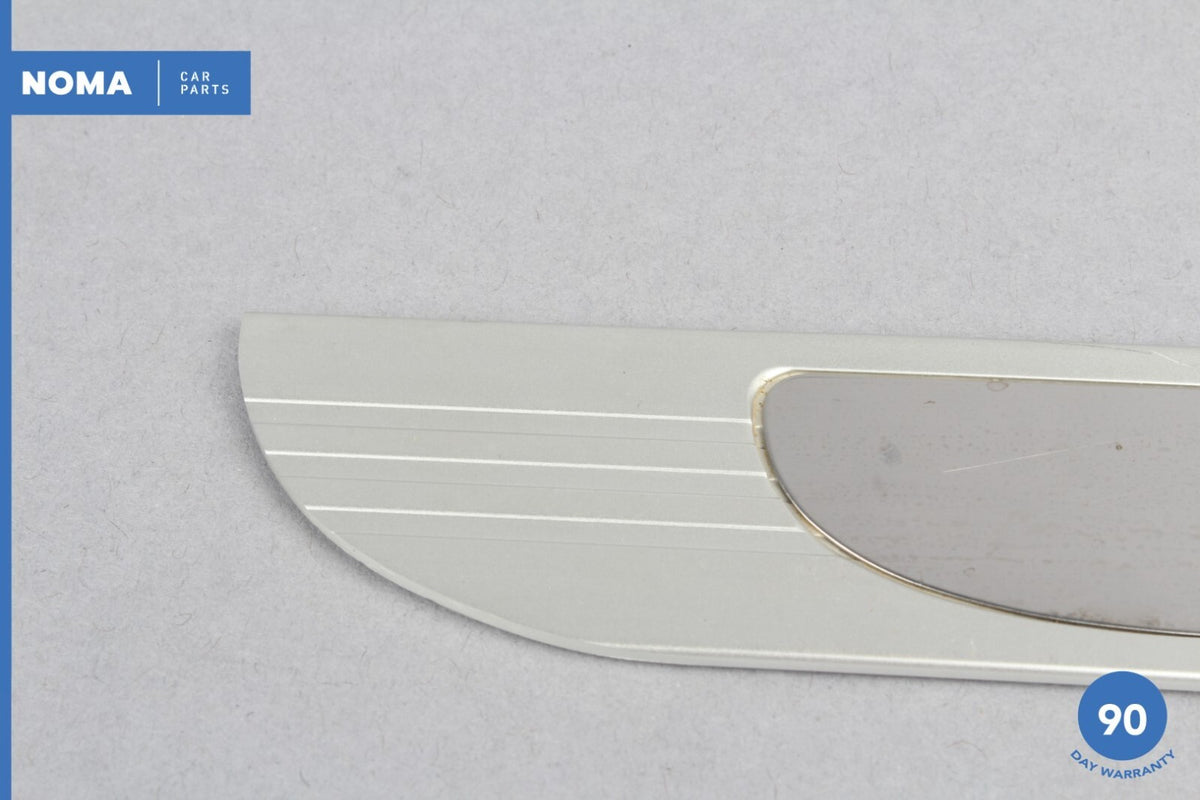 05-08 Jaguar S-Type X206 Rear Right or Left Side Door Scuff Tread Panel Trim OEM - photo 5