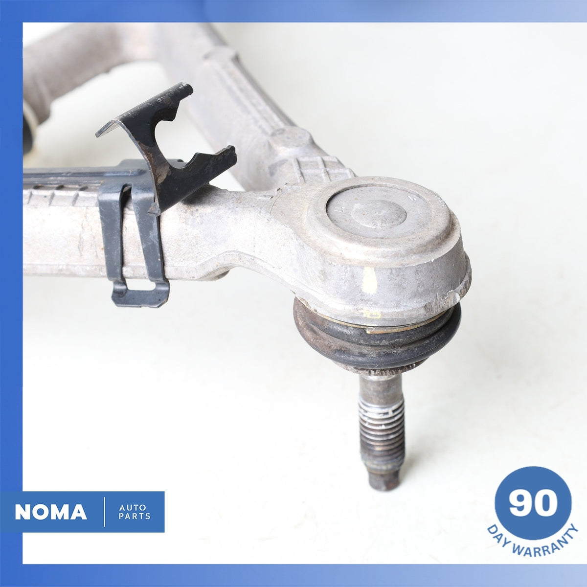 14-20 Jaguar X152 F-Type XKR-S Rear Left Upper & Lower Control Arm Set OEM 59k - photo 18