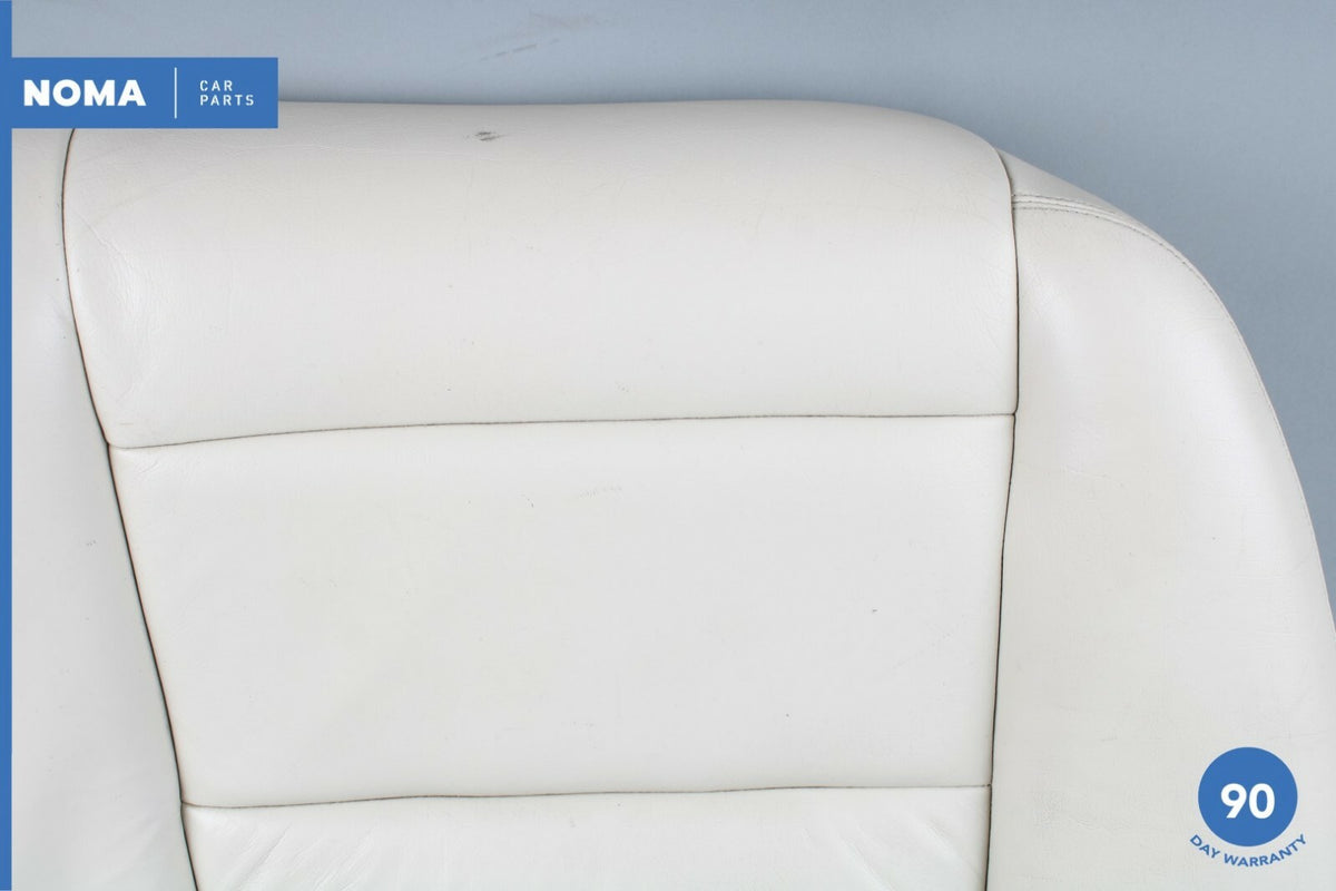 2004 Jaguar XJR XJ8 X350 Rear Back Right & Left Side Lower Seat Cushion ADX OEM - photo 5