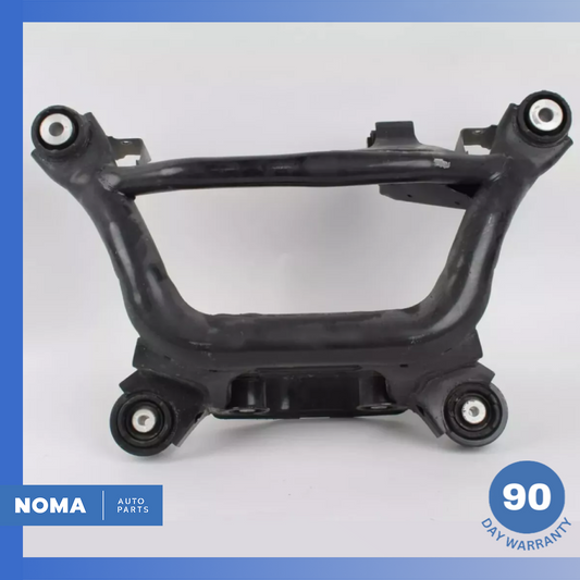 09-16 BMW E89 Z4 Rear Sub Frame Subframe Suspension Crossmember 6857131 OEM 75k - photo 1