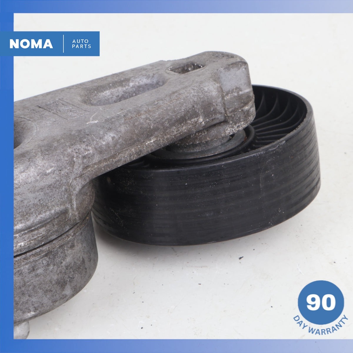 LR Range Rover Sport L494 Engine Motor Belt Tensioner Pulley DX236B209BA OEM - photo 9