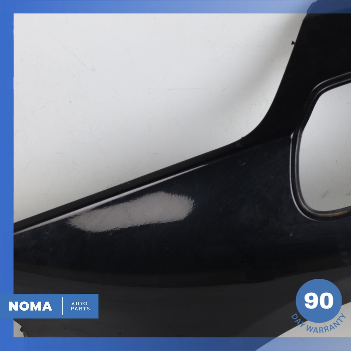 09-16 BMW E89 Z4 Convertible Rear Right Passenger Side Quarter Panel Black OEM - photo 6