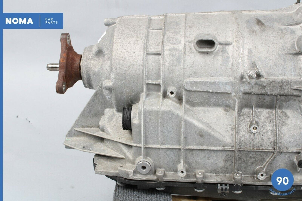 10-15 Jaguar X351 XJ 5.0 Supercharged Automatic Transmission ZF 6HP-28 OEM - photo 8