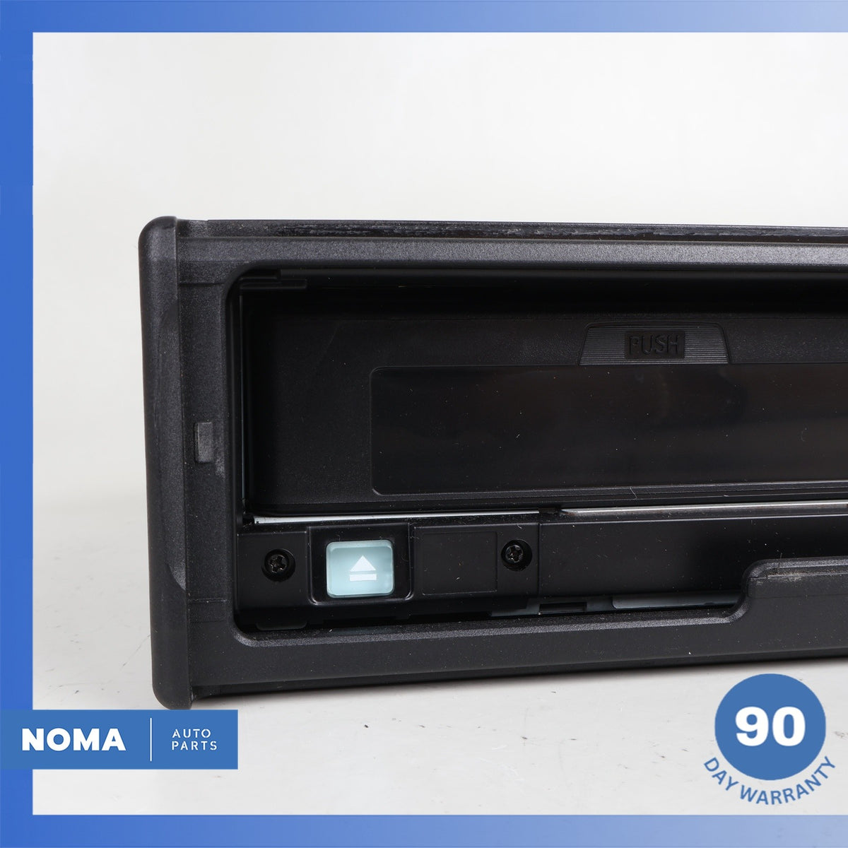 04-09 Jaguar X350 XJR XJ8 VDP Audio Player Disc CD Changer 1X4318C830AC OEM - photo 5