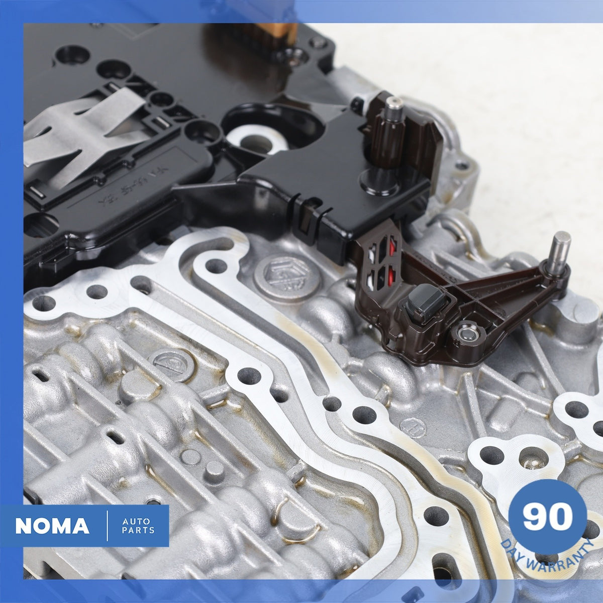 13-24 BMW F07 535i GT 750i M550i 8HP Transmission Valve Body Mechatronic OEM - photo 19