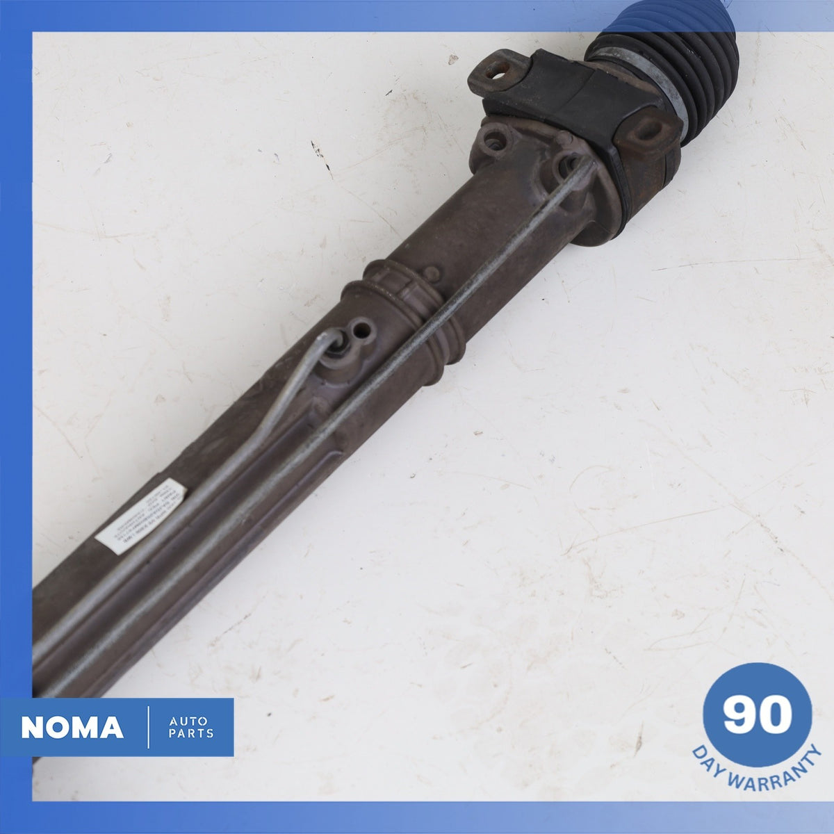 99-03 Jaguar X308 XJ8 Vanden Plas Power Steering Rack And Pinion MNE3901AA OEM - photo 12