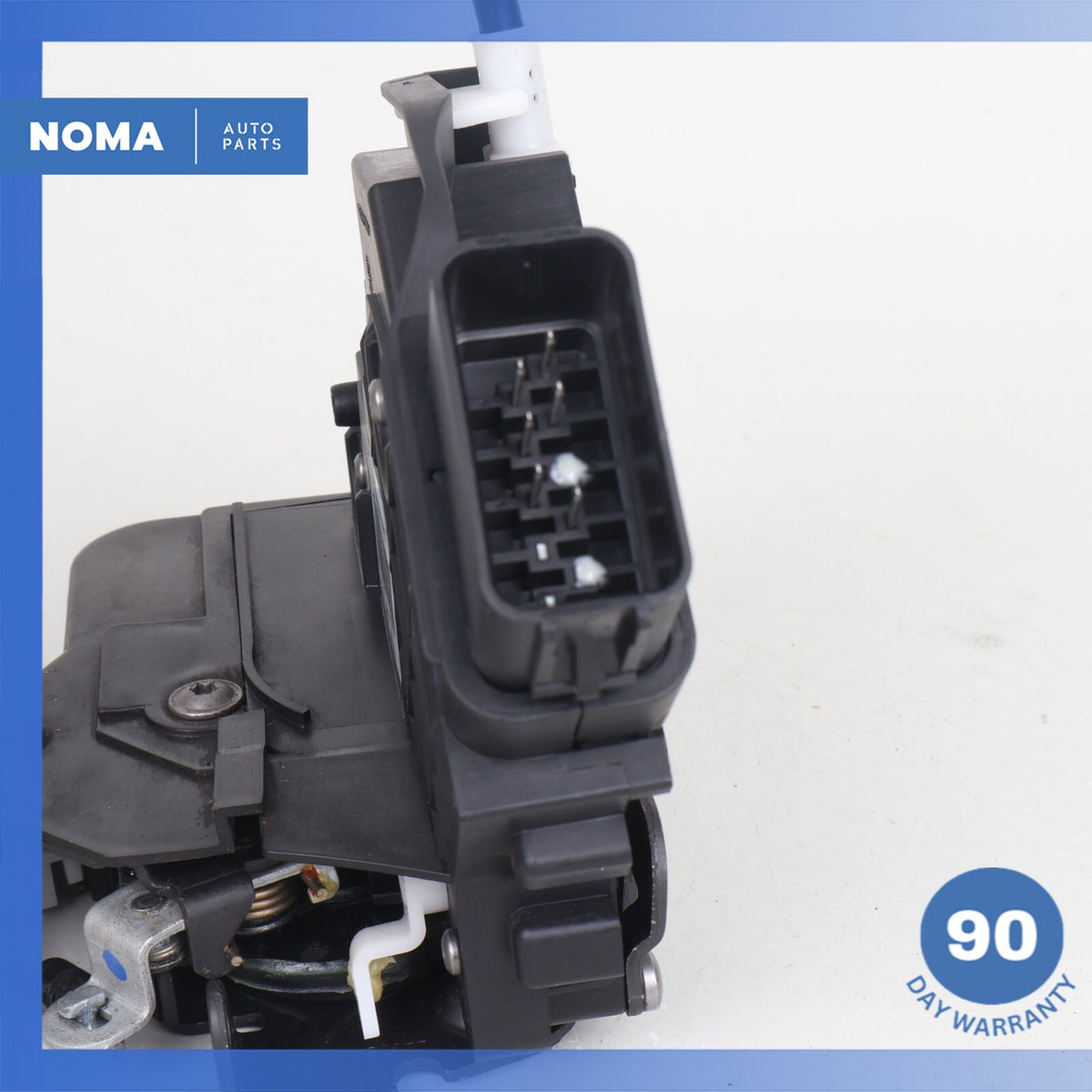 12-19 Range Rover Evoque L538 Front Right Side Door Latch Lock 8X2A21812BC OEM - photo 5