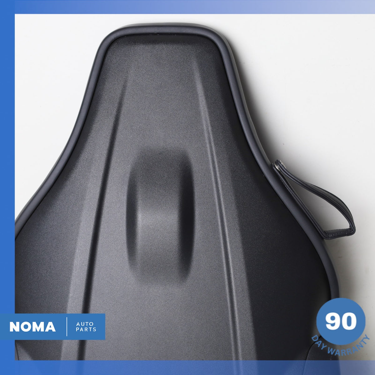 18-24 Jaguar X152 F-Type Right Side Upper Seat Cushion Black JX5364810AB OEM - photo 14