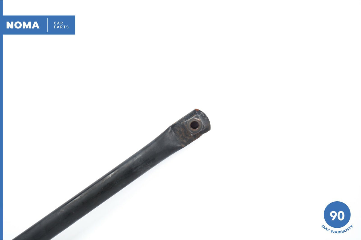 04-07 Jaguar XJ8 Vanden Plas X350 Radiator Support Crossmember X Bracket OEM - photo 3
