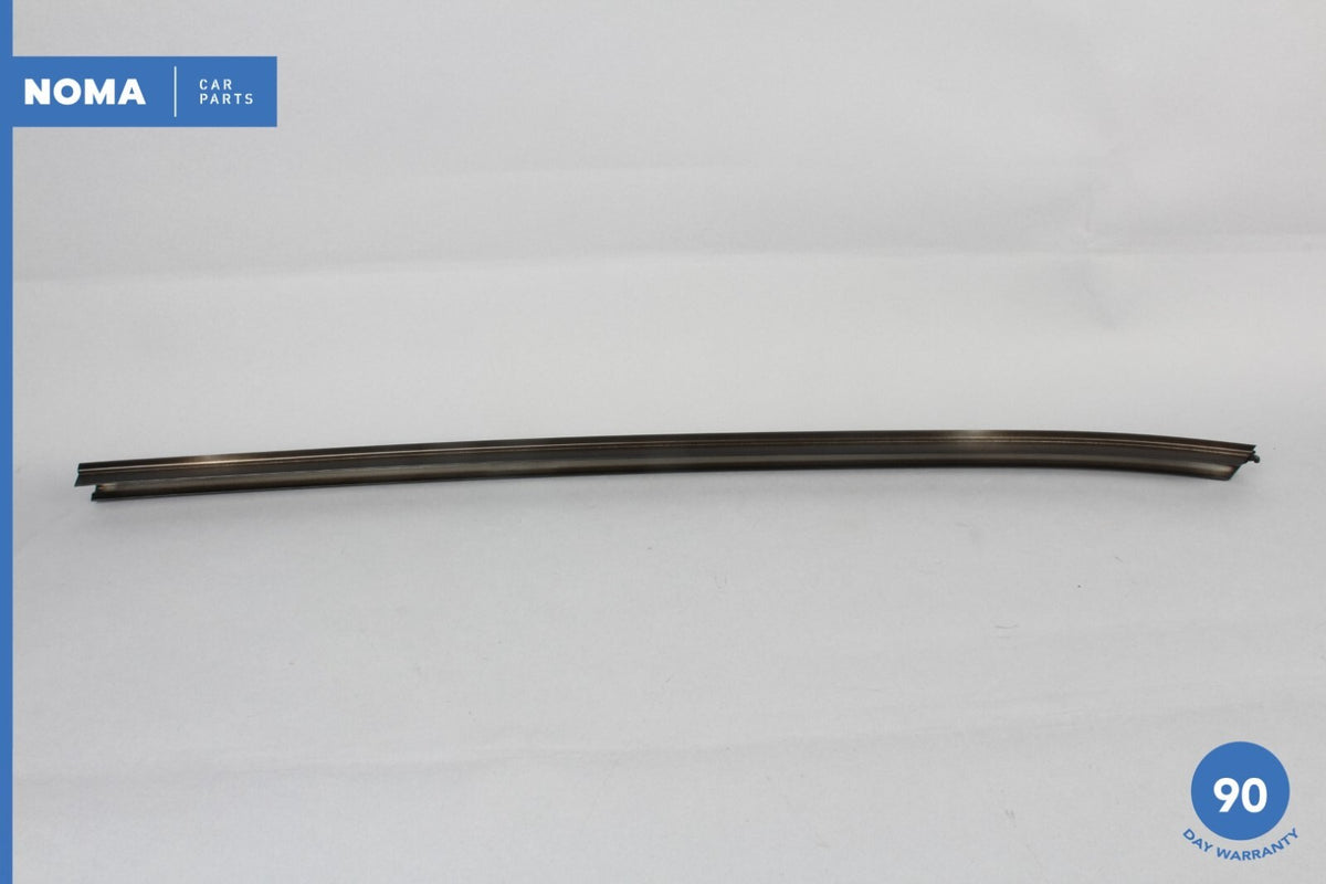 07- 15 Jaguar XK XKR X150 Front Right A Pillar Exterior Molding Weatherstrip OEM - photo 5