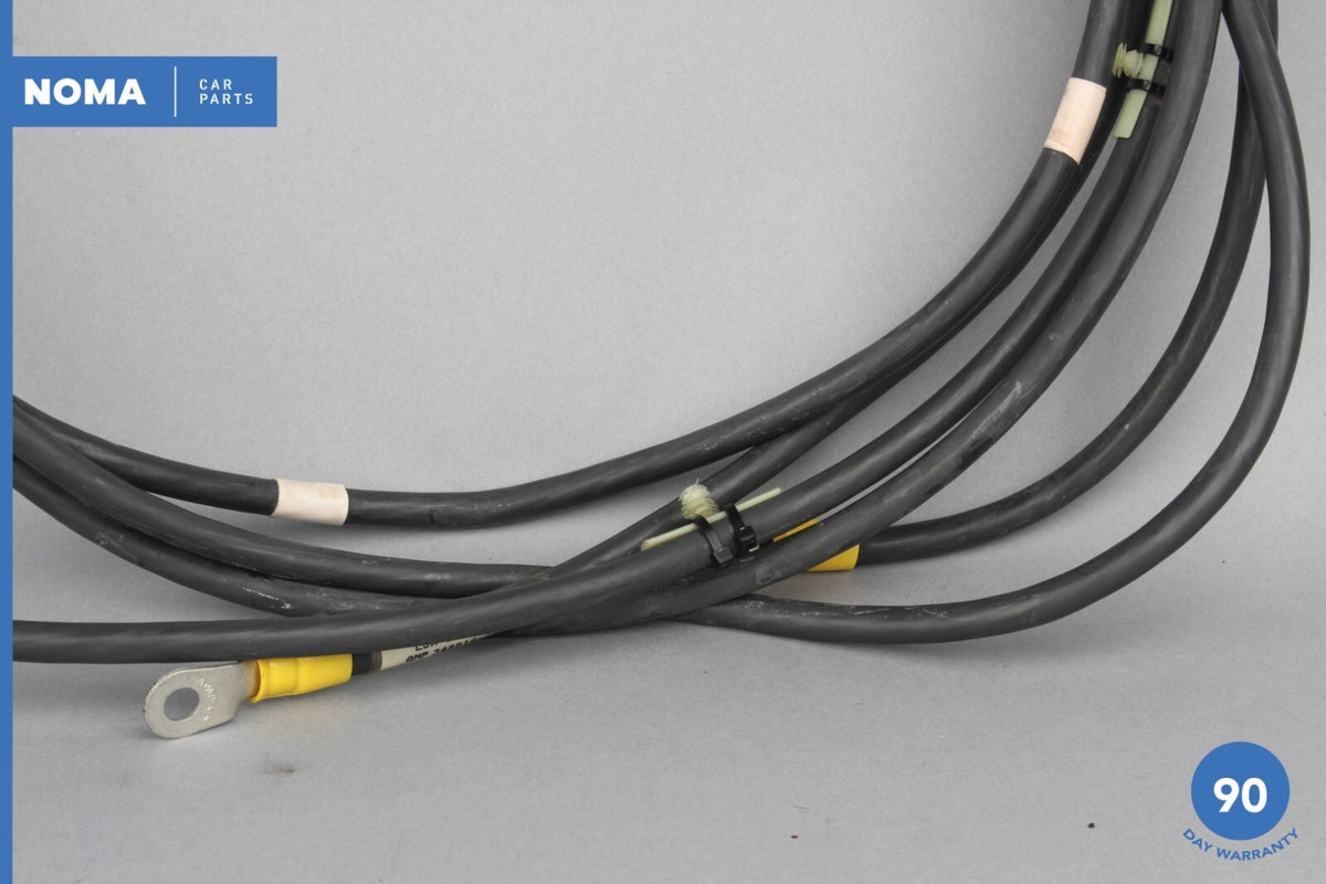 97-99 Jaguar XK8 X100 Convertible Fusebox Fuse Box Power Cable LJA3707BB OEM - photo 5