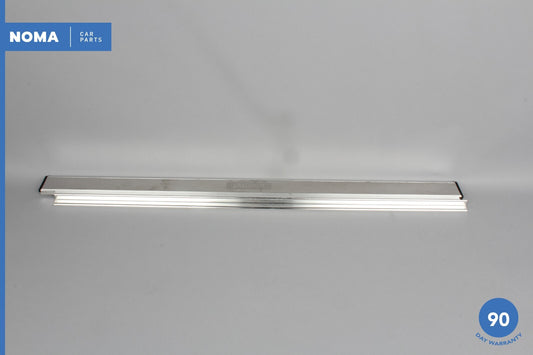 89-90 Jaguar XJS HE Series 2 Front Right Door Treadplate Molding BDC4642 OEM - photo 1