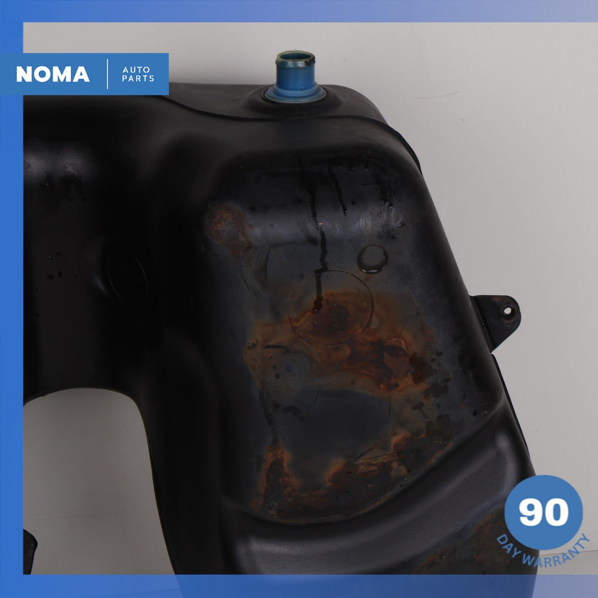 13-17 Land Rover Range Rover L405 L494 Fuel Gas Tank Reservoir Assembly OEM 47k - photo 15
