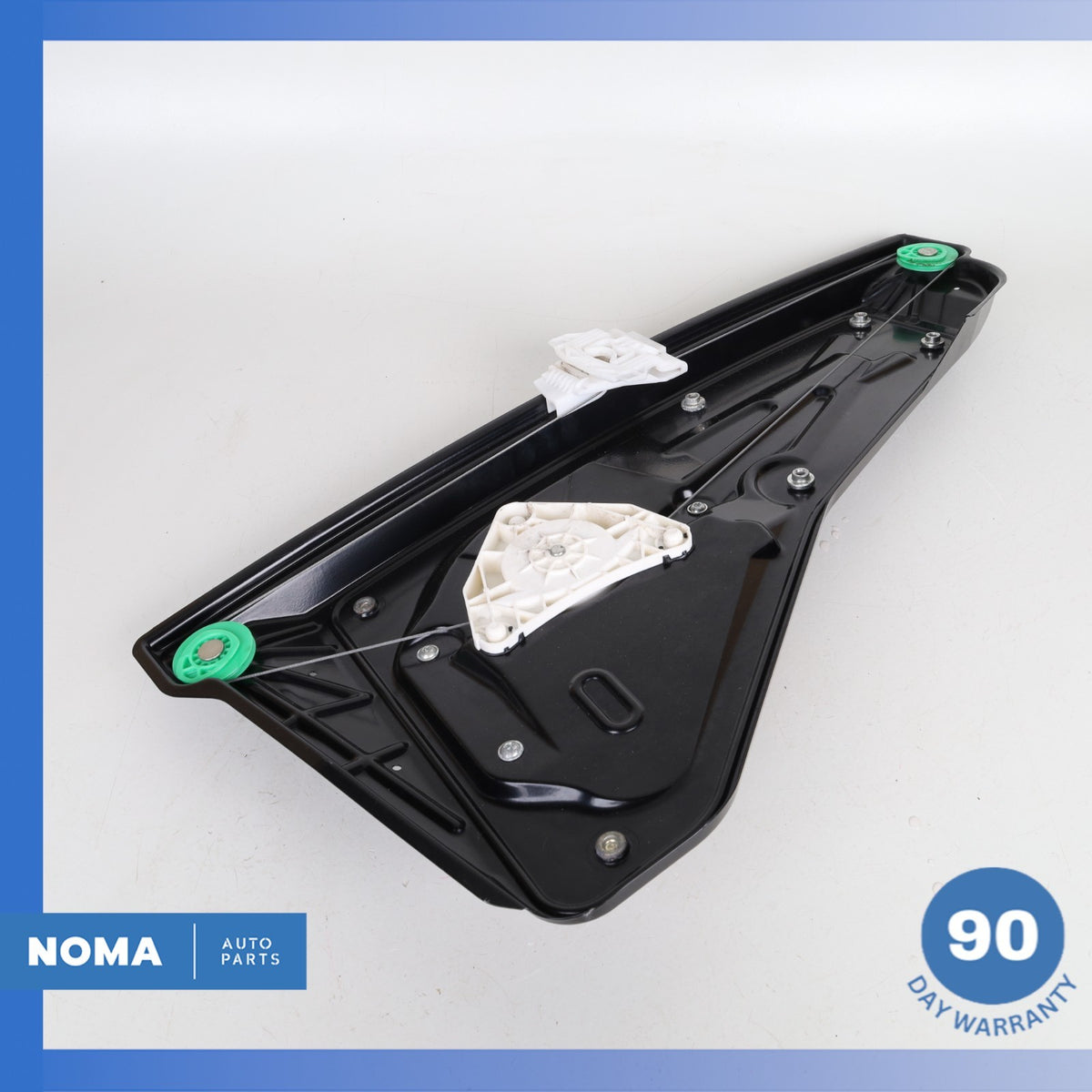 05-16 LR Range Rover Sport L320 L319 LR4 Rear Right Window Regulator Motor OEM - photo 6