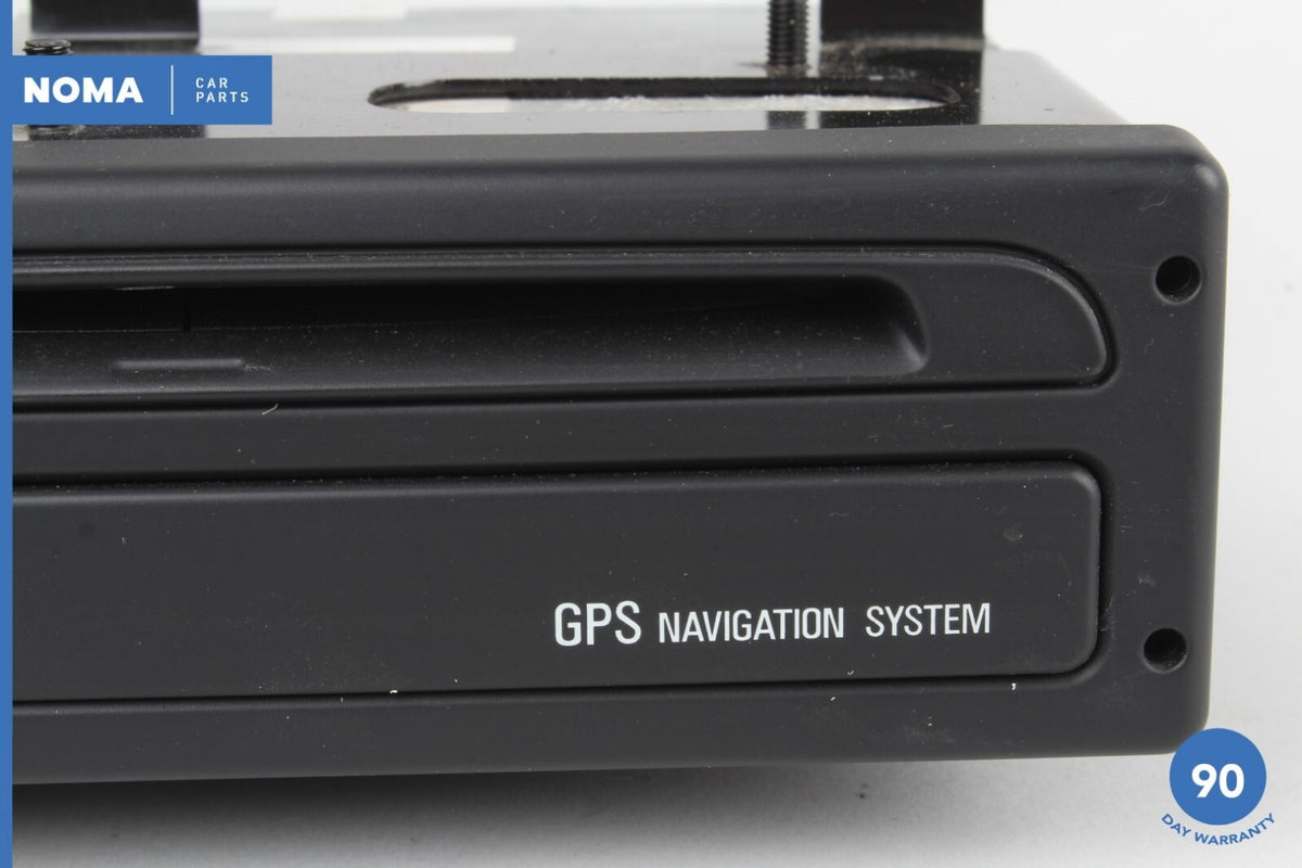03-05 Range Rover HSE L322 Audio Player GPS NAV Disc CD Changer 1H4Z10E887BC OEM - photo 3