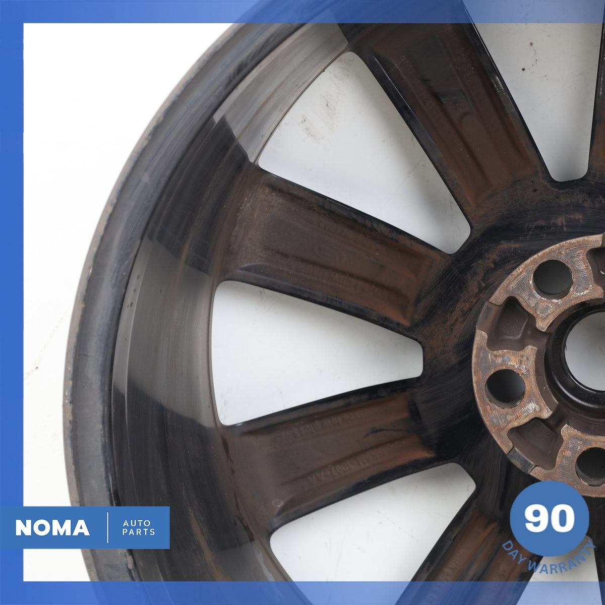 13-22 Range Rover Sport L494 L405 9.5 x R21 21" Wheel Rim LR078418 OEM - photo 15