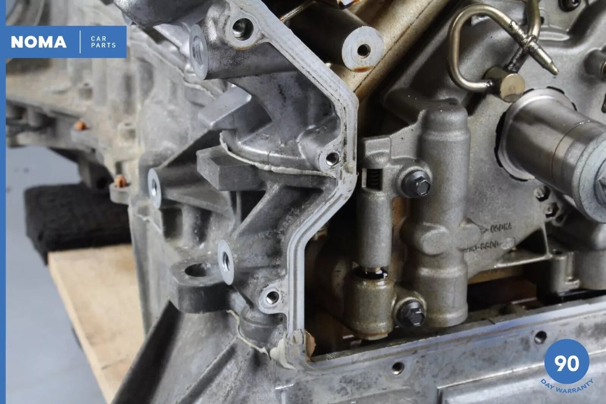 03-06 Jaguar X350 XJ8 XK8 4.2L V8 AJ33 Engine Motor Body Block 2W936006FA OEM - photo 17