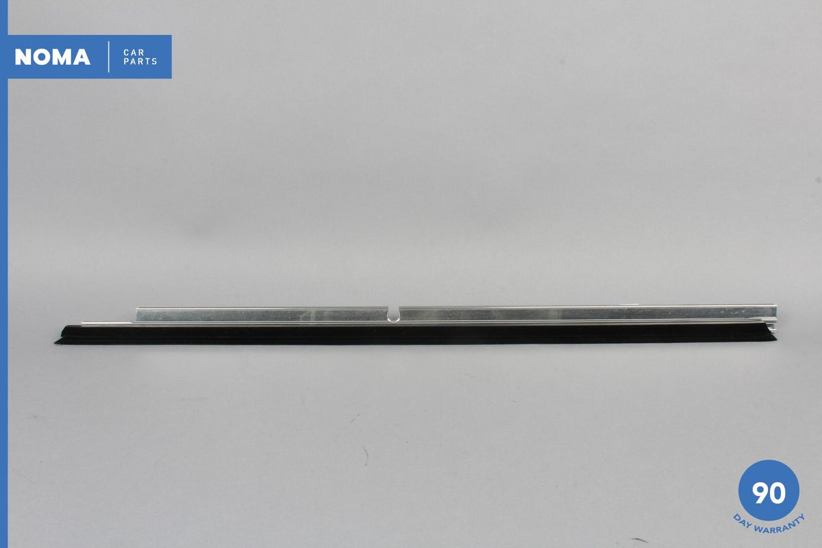 98-03 Jaguar XJ8 XJR VDP X308 Front Left Side Door Window Exterior Molding OEM - photo 5