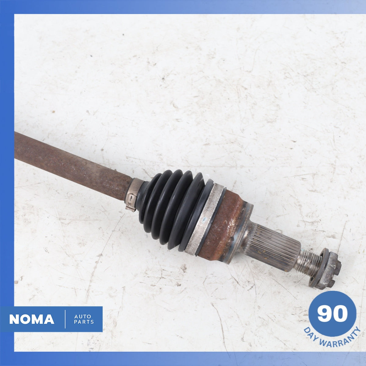 14-19 Range Rover Evoque L538 Rear Left or Right Axle Half Shaft OEM - photo 9
