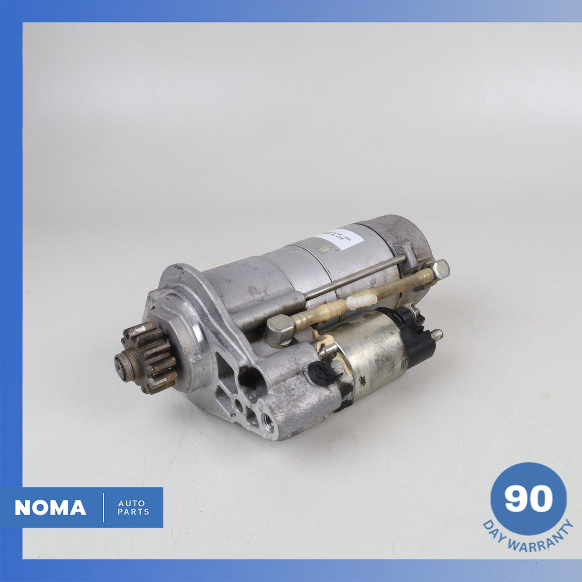 15-22 Land Rover Range Rover Sport L494 Engine Starter Motor FPLA11001AA OEM - photo 2