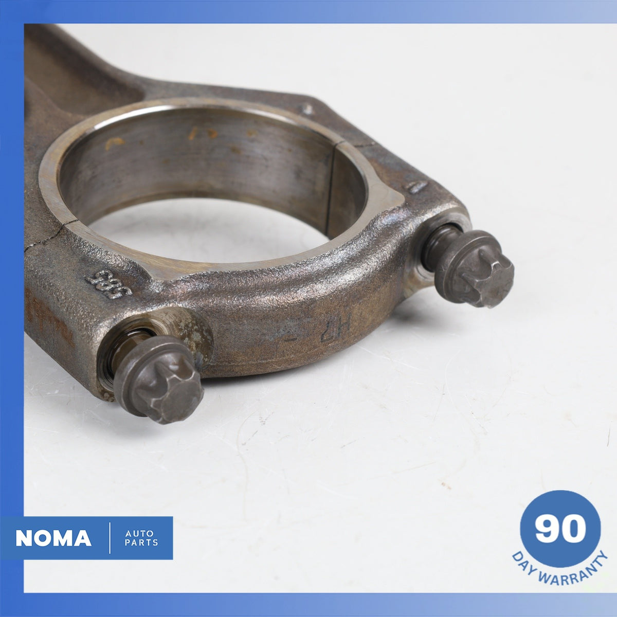 12-18 BMW F25 X3 228i 528i 2.0L N20 Engine Piston Connecting Rod Set OEM - photo 11